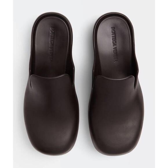 Bottega Veneta Rubber Fondant Sandals Clogs 13 US (46 Euro) 690102 NIB $650 main image 8